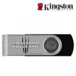 Kingston 8GB X-Men Origins Wolverine USB Flash Drive - Limited Edition $29.95 + Free Shipping