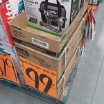Ozito 3 Piece Lithium Ion Combo Kit - Drill + Driver + Multi Tool $99 @ Bunnings