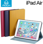 Genuine Rock Roll Series PU Leather Smart Cover for iPad Air @ $18.95 Delivered from Ultra Store