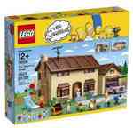 Lego Simpsons House (71006) - ~A$256 Shipped (22% Discount from Aussie RRP) @ Amazon