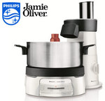 Philips Jamie Oliver HomeCooker - White $149.00 + $13.31 Shipping @ COTD