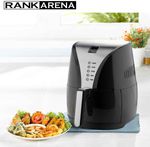 Rank Arena Air Fryer with LCD Display $84.05 Free Delivery @ eBay DealsDirect