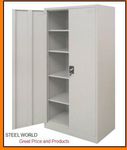 $150 Storage Cupboard 14% off - Save $25 - Free Pickup (Dandenong South, VIC) or Add Delivery