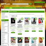 Zavvi Blu-Ray Clearance with Extra 10% off. Blu-Rays from £3.78 (+£0.99 Postage)