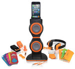 iCoustic 20-in-1 Accessory Kit For iPod Touch (5th Generation) - ICI84 $5 @Target