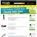 DSE Nothing over $10 3pm till 5pm - Case Logic Camera Case $4.98 + More - All Free Delivery