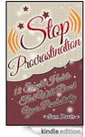 FREE BOOK: "Stop Procrastination: 12 Anti-Procrastination Habits to Boost Your Productivity"