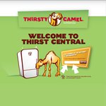$10 off Any Carton of Beer Every Friday in September @ Thirsty Camel (Hump Club Members)