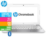 HP 11.6” Google Chromebook- $279 Plus Delivery @ COTD