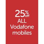 25% off Vodafone Mobiles, 3DS XL + NEW Skylanders Trap Team Starter Pack $288 + More @Target
