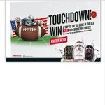 Win a trip to the 2015 Superbowl in Arizona - Bottlemart & Jim Beam: $51,000