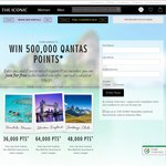 Win 500,000 Qantas Points from The Iconic