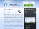 VMWare Fusion 2.0.5 ONLY $40 (56% off!) Run Windows in Mac OS X