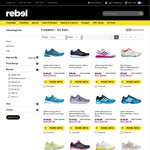 30% off Adidas and New Balance Footwear at Rebel