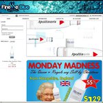 Mineral Water (79c) Online & Pickup in Burwood NSW 29/12 - 31/12 @ Finesse Blue