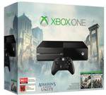 Xbox One Assassin's Creed Unity Bundle + 12-Months Xbox Live Gold $499 Delivered from MS Store