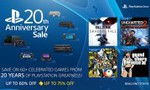 PlayStation Anniversary Sale [US PSN]