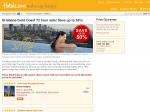 Brisbane/Gold Coast 72 Hour Sale! Save up to 50%! Rooms from $62!