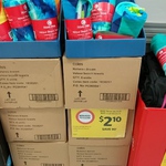 Beach Towel for $2.10 at Coles