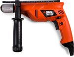 Black & Decker 600W 240V Corded Hammer Drill - $49.99 + Free Delivery With Code @ COTD