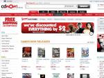 CD WOW! $2 off Everything Today Only