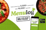 $3 for $15 Menulog Credit to Use on The App [New Customers Only] via Scoopon