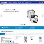 Samsung Online Store 15% off Site Wide (Excluding Galaxy S6 & Galaxy S6 Edge)