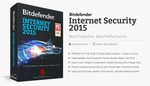 Win an iPad Mini and 1 of 3 Bitdefender Internet Security 2015 for One Year from Craving Tech