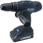 24V Lithium-Ion Cordless Hammer Drill + 2 Batteries + Charger + Bag $54 @ Masters with Coupon