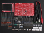 DSO138 Oscilloscope DIY Kit $27.99, Constant Current Voltage Module $3.30, Pin Header $0.69 @ ICStation