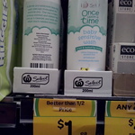 Once Upon a Time Baby Sensitive Wash, $1 (Save $3.50) @ Woolworths, Marrickville NSW
