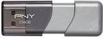 PNY Turbo 256GB USB 3.0 Flash Drive for USD$64.99 (Approx. AUD$87.67) +Postage @ Amazon