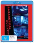Paranormal Activity 1-3 $8.80 Delivered @ The Nile eBay Store