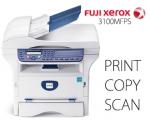 Fuji Xerox 3100MFP/S Laser Multifunction Printer $159.95 + Shipping $14.95 - COTD SOS