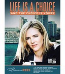 Win 1 of 9 'life Is a Choice - and The Choice Is Yours"by Rhiannon Rees from Lifestyle.com.au