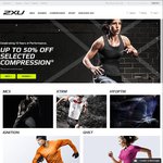 2XU - 50% off Women's 3/4 Compression Tights + More