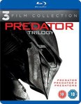 Predator Trilogy $14.71 Delivered @ Zavvi