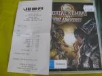 Mortal Kombat VS DC Universe JB HIFI (PS3) $35.00