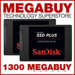 2x SanDisk 240GB SSD Plus $168.30 Delivered @ Megabuy Technology Superstore (eBay 15% off)