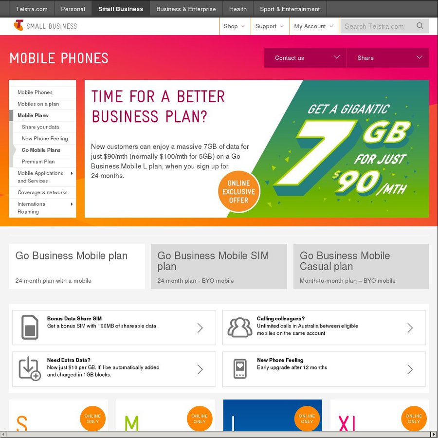 Telstra Business SIM Only Plans Ie 45 Mth With 7GB Data 1200 Calls telstra-business-sim-only-plans-ie-45-mth-with-7gb-data-1200-calls