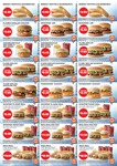 Hungry Jack's Vouchers Valid to 25 Jan 2016 (NSW Only)