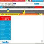 15% off All Pet Products @ VetSupply.com.au