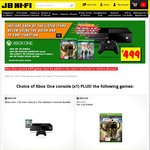 Xbox One 1TB Bundle $499, Sony Muteki GTK-N1BT System $189 + More @ JB Hi-Fi