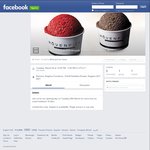 Free Scoop of Movenpick Ice Cream Kingston Foreshore Store Tues March 29 12-2pm Only [ACT]