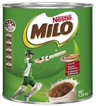 Nestle Milo Tin 1.25kg $11, Be Natural Cereals 405-415g $2.64 @ Coles