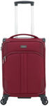 ANTLER Aire Softside Spinner Case Small 56cm Red 2.0kg - $111.60 (Was $279) @ Myer