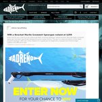 Win a Beuchat Marlin Grommet Speargun Worth $299