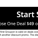 Groupon - $10 off $49 (New Signups)