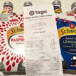 Schweppes Crisp Soda 4 Pack $1.50 @ Target (Nationwide)