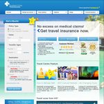 Southern Cross Travel Insurance 10% off